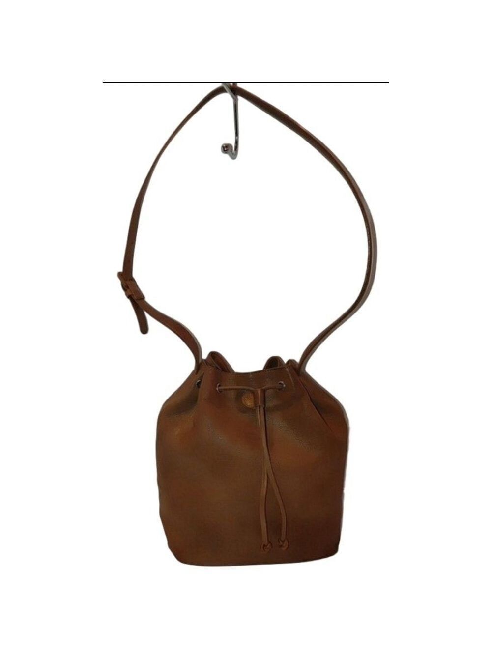 Wilsons Leather Bucket Bag